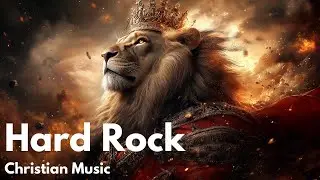 Hard Rock | Christian Rock | ⚡ Step Back Into the Glory Days of Rock