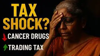 Budget 2026: Hidden Secrets FM Didn&rsquo;t Tell You! 📉 New Tax Act, SGB Rules & What&rsquo;s Cheaper?