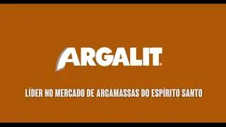 Argalit - Passo a Passo - Argamassa ACII