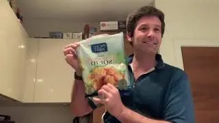 Salt & Pepper Squid meets a Ninja Foodi Grill XL - Review!