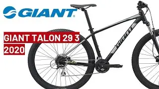 Giant Talon 29 3 2020: bike review