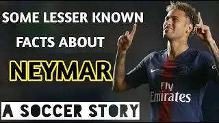 The story of NEYMAR JR | World Soccer Story (Brazil legend)