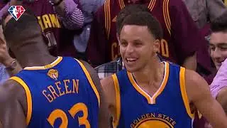 Festus Ezeli Wins NBA Championship with Warriors