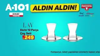 Aldın Aldın! | 8 Ocak