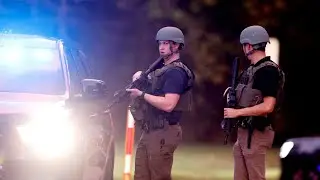5 people killed in mass shooting in Raleigh, North Carolina