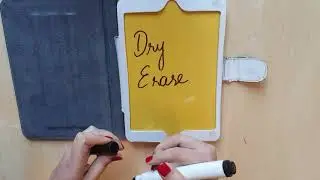 Life Hacks # 1 - iPad Cover Reusing