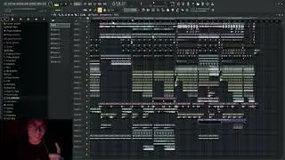 FLP FOLDED X EEEE A BY DJ KEDOX | FL STUDIO 24