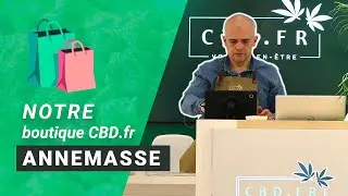 💚 Vous connaissez notre boutique CBD.fr &agrave; Annemasse ?
