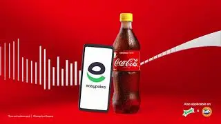 Coca-Cola & Easypaisa #PeelAndWin