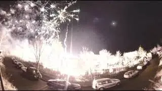 Vorschießen 2017 Feuerwerkdepot Nord