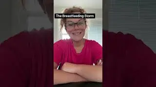The breastfeeding 🤱 storm ⛈️ ! Is your baby gaining and having adequate wet and poopy diapers?