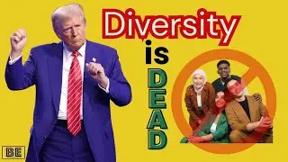 Trump's War on Diversity is Here. Will it Take Us Back Decades?