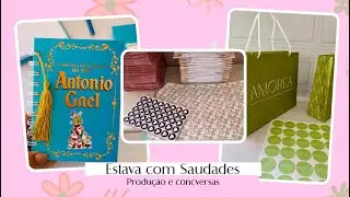 Atualização de nossas produções| Perrengues da Vida real na Papelaria Personalizada