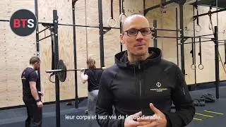 La sp&eacute;cialisation Body Transformation - Physical Coaching Academy