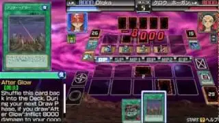 Yu-Gi-Oh! 5D's Tag Force 6 - After Glow Deck