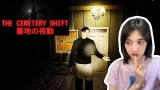 Shift Malam di Kuburan, Ternyata Bukan Sendirian&hellip; | The Cemetery Shift 墓地の夜勤