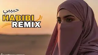Habibi (حبيبي) – Sand Dune Deep House | Arabic Chill Beats Experience