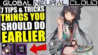 7 Tips & Tricks - Things You Should Do Earlier - Neural Cloud GLOBAL