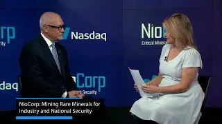 NioCorp (NASDAQ: NB): Mining Rare Minerals for Industry and National Security