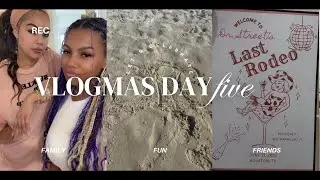 Vlogmas Day 5 : Let's Celebrate!
