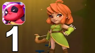 Wacky Squad Part 1 Gameplay Walkthrough Android IOS