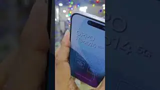 Oppo reno 14 5g #opporeno14 #oppo
