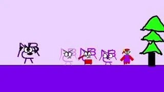 The Purple NBC Snake Family Gets Grounded on Christmas (XMAS SPECIAL 2025/SEASON 2 PREMIERE)