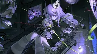 Usedcvnt/Violet Speedpaint