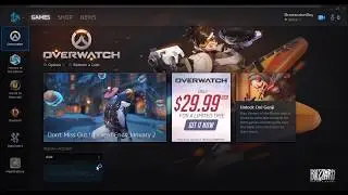 Bedava nasıl oyun indirilir? Overwatch bedava oyun indirme haziran 2017
