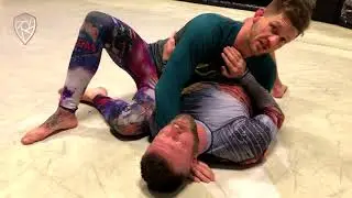 Side Control Traps with UFC Veteran Mike Pyle & Eli Knight