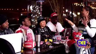 DeeTV Season 2 Ep.1 Feat. 'Sports Talk Live From Tha Bench'
