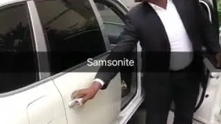 Une autre villa de Jb Mpiana au centre ville !