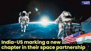 India, US Working For Training ISRO Astronauts At NASA'S Johnson Space Center | Widenews India