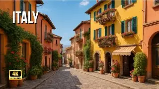 Top Travel Expert Reveals BEST Streets to Explore in Italy 🇮🇹