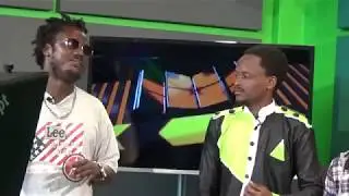 Japa Dollar Live on UBC TV