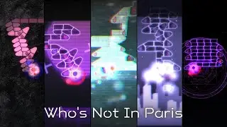 익숙한 맵들이...? | Tanger - Who's Not In Paris
