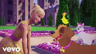 Barbie - If I Had Magic (Instrumental) [Audio] | Barbie and the Secret Door