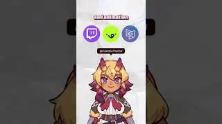Donate to charity, also support small artists! #vtuber #vgen #artcommunity