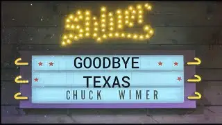 Goodbye Texas (Official Music Video)