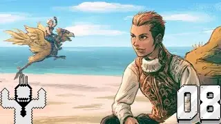 Tutorial de Final Fantasy XII: International Zodiac Job System - Parte 08 🌵