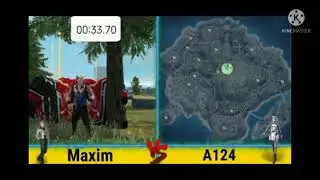 Maxim vs A124