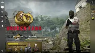 csgo menu screen earrape