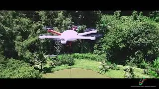 Tethered Drone - Gaia MP