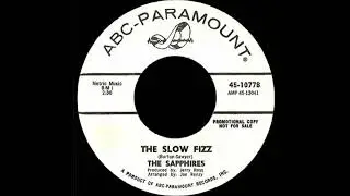 The Sapphires - The Slow Fizz - US ABC Paramount Records Demo released 1966