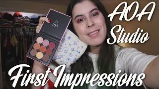 AOA Studio and a2o Lab - Shop Miss A First Impressions and Wear Test!