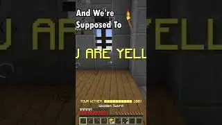 Hypixel Mini Walls In A Nutshell