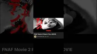 Bro made an Anime fight with plushies #fnaf #fnafmovie #fnafmovie2 #fnafplush #fnafplushies