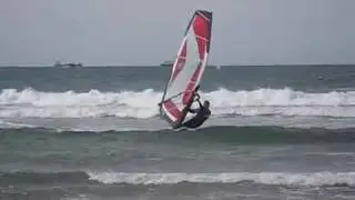 Windsurf Somo 6 Marzo 2010.wmv