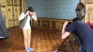 Coton Doux - Making Of Lookbook AW1516