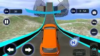 Impossible Car Stunt Driver - Extreme City GT Racing Stunt 2 E05 Android GamePlay HD
